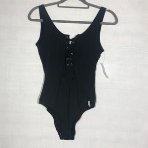 PACSUN Rhythm Tie Up Bathing-suit